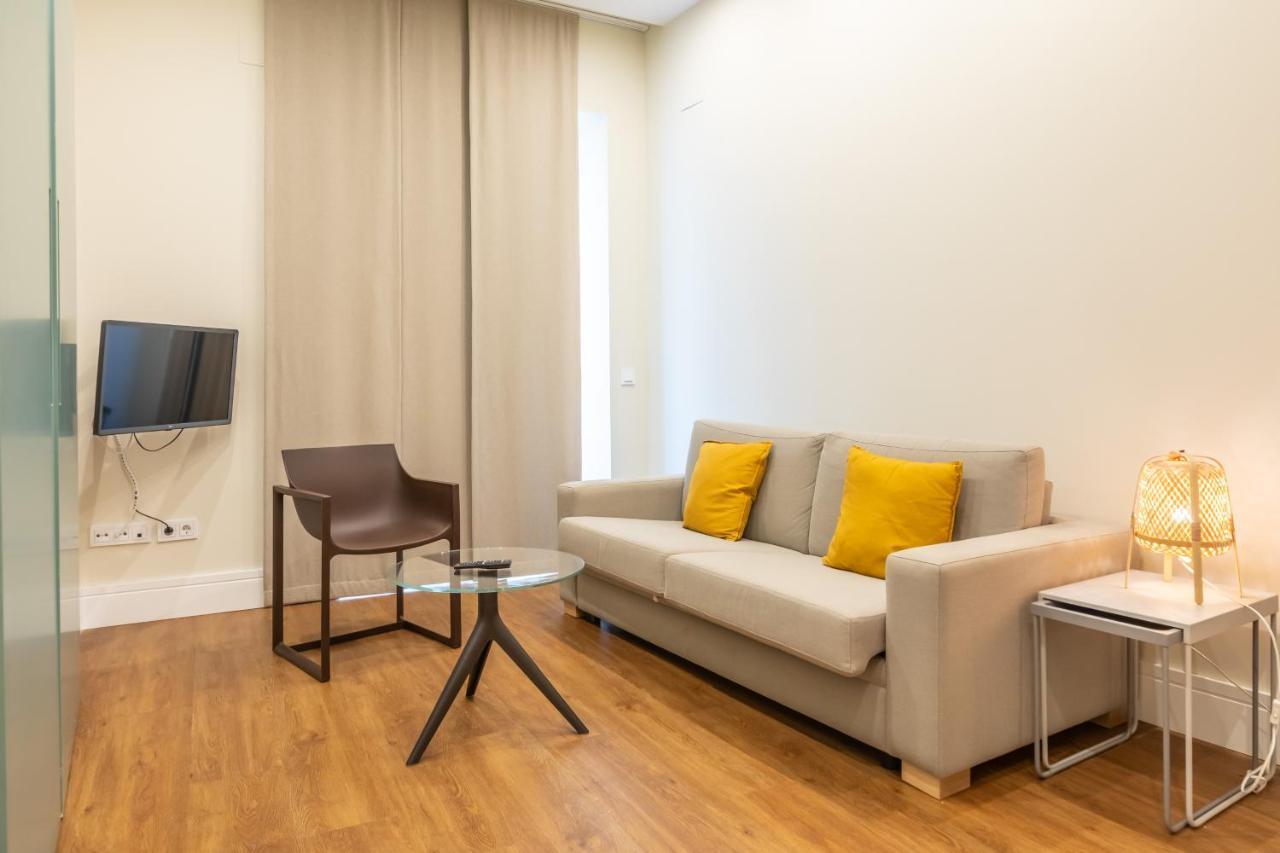 Kayser Premium Suites Sevilla Buitenkant foto