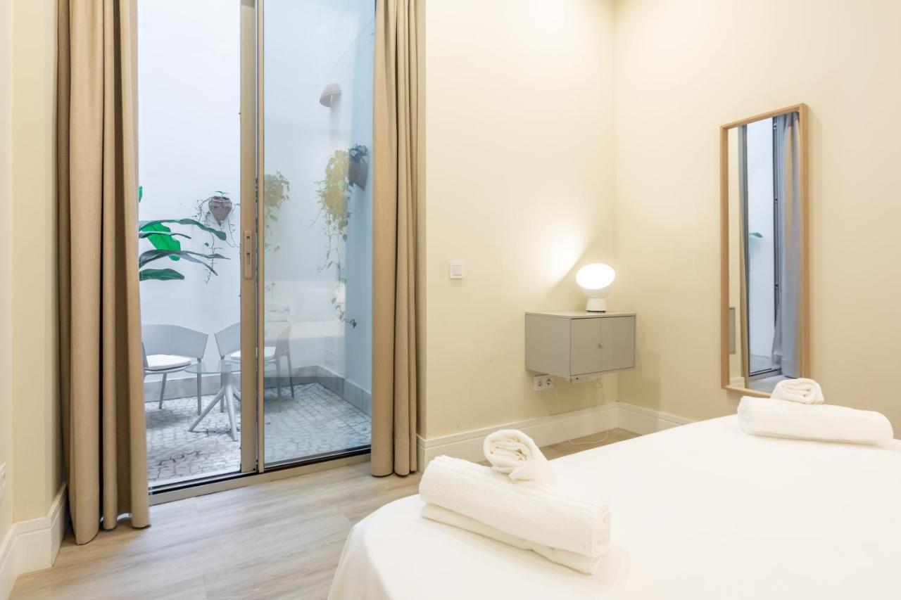 Kayser Premium Suites Sevilla Buitenkant foto